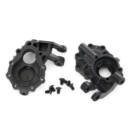 Traxxas Portal drive housing, inner, front (left & right)/ 2.5x4