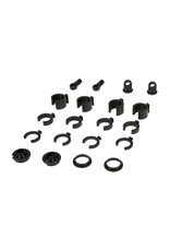 ECX Top, Bottom Shock Ends: 1:10 4wd All