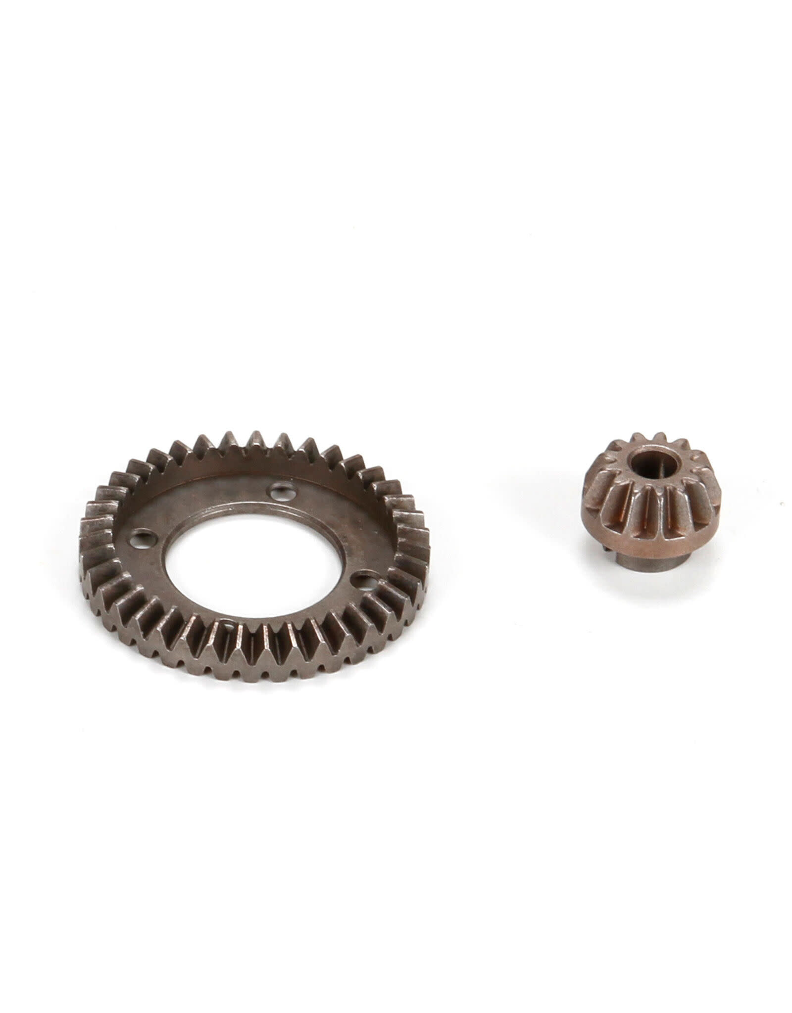 ECX Ring & Pinion, Set: 1:10 4wd All