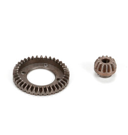 ECX Ring & Pinion, Set: 1:10 4wd All