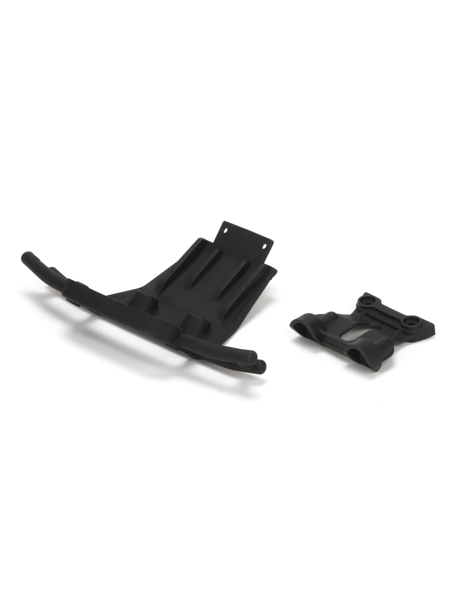 ECX Front Bumper Set: 1:10 4wd Ruckus