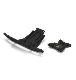 ECX Front Bumper Set: 1:10 4wd Ruckus