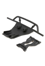 ECX Front Bumper Set: 1:10 4wd Torment