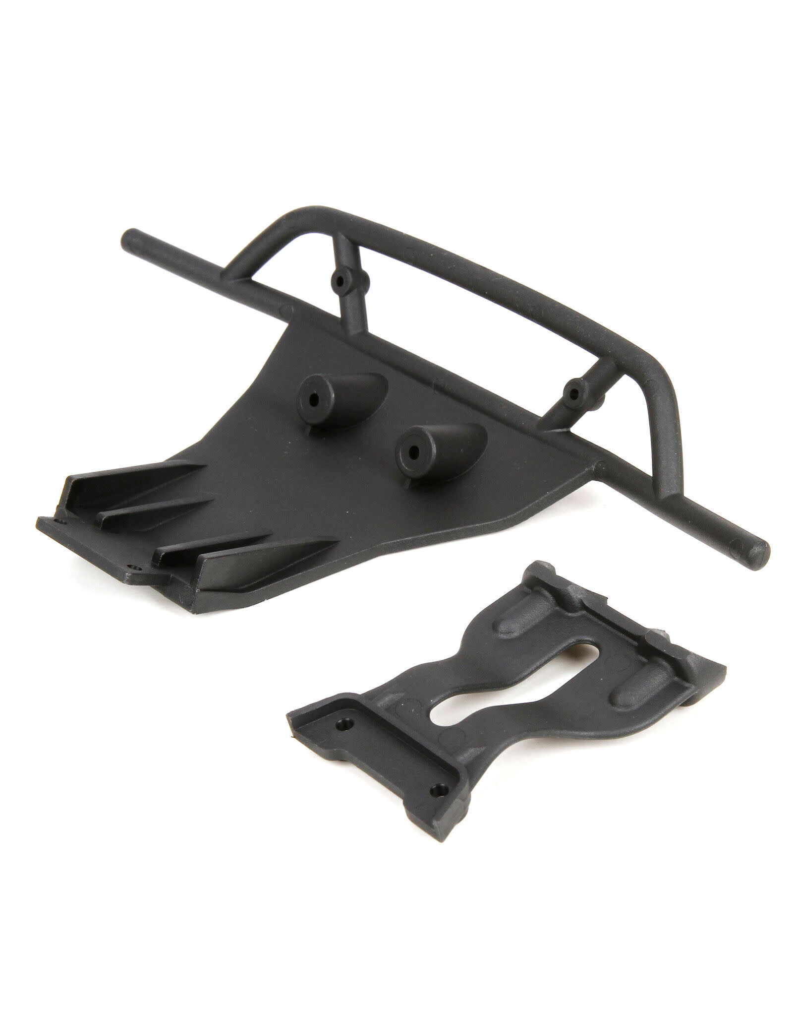 ECX Front Bumper Set: 1:10 4wd Torment