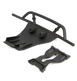 ECX Front Bumper Set: 1:10 4wd Torment