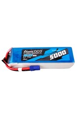 Gens Ace 22.2V 5000mAh 6S 60C G-Tech Smart Lipo: EC5
