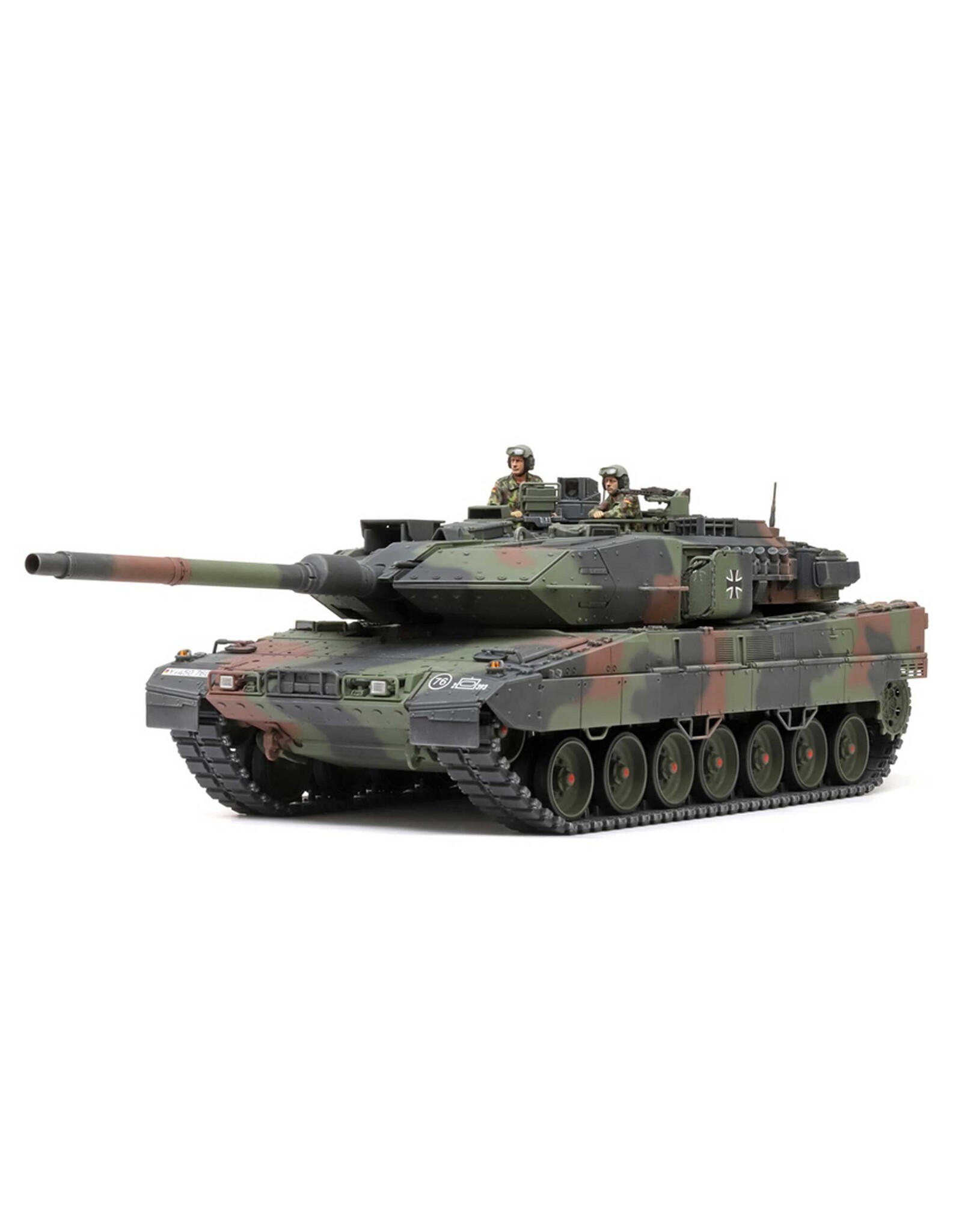 Tamiya 1/35 Leopard 2 A7V