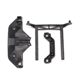 Traxxas Telluride 4x4 Front & Rear Body Mount Set