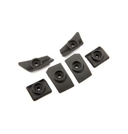 Traxxas Body reinforcement set (fits #7711 body)