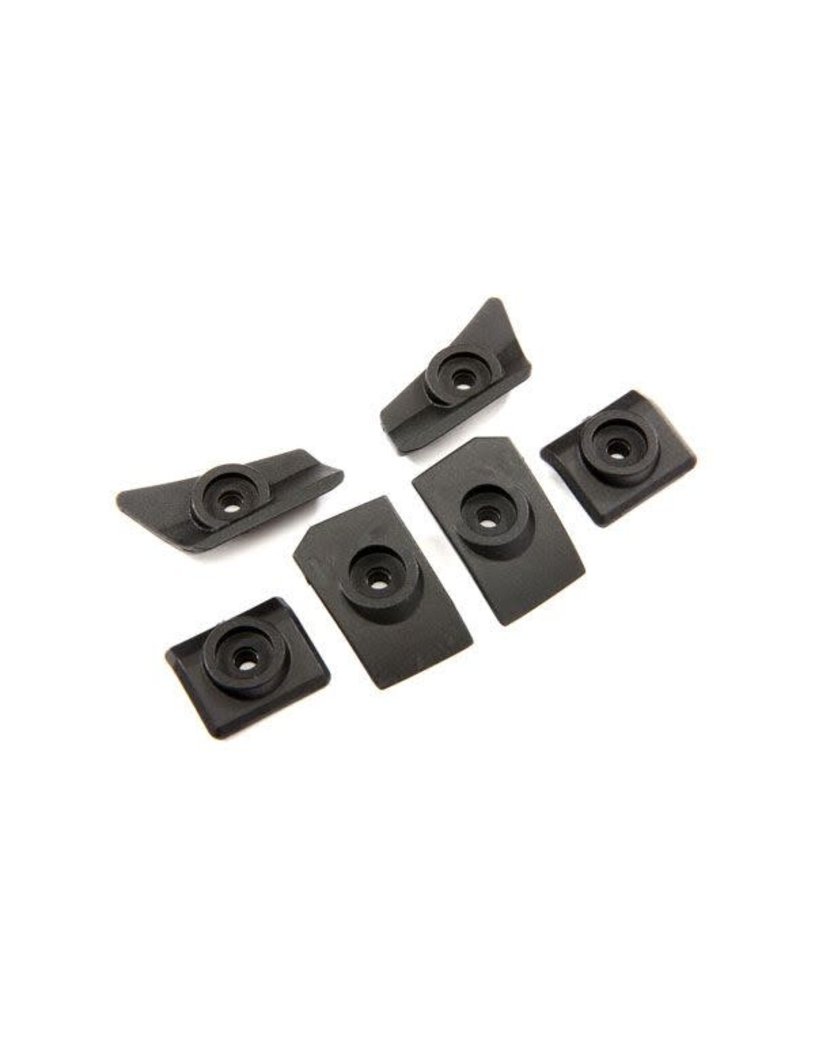 Traxxas Body reinforcement set (fits #7711 body)