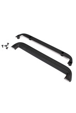 Traxxas Tailgate protector/ 3x8mm flathead screw (4)