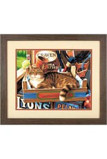 Dimensions Cat Signs 14x11