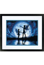 Dimensions Twilight Silhouette 14x11