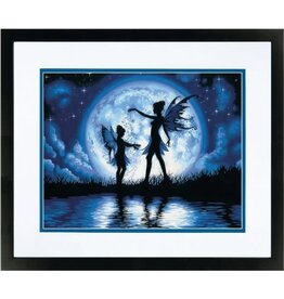 Dimensions Twilight Silhouette 14x11