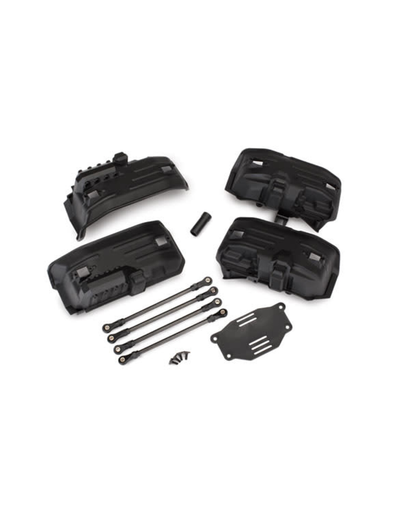 Traxxas Chassis conversion kit, TRX-4 (long to short wheelbase)