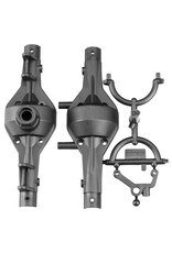 Axial Solid Axle Set