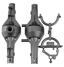 Axial Solid Axle Set