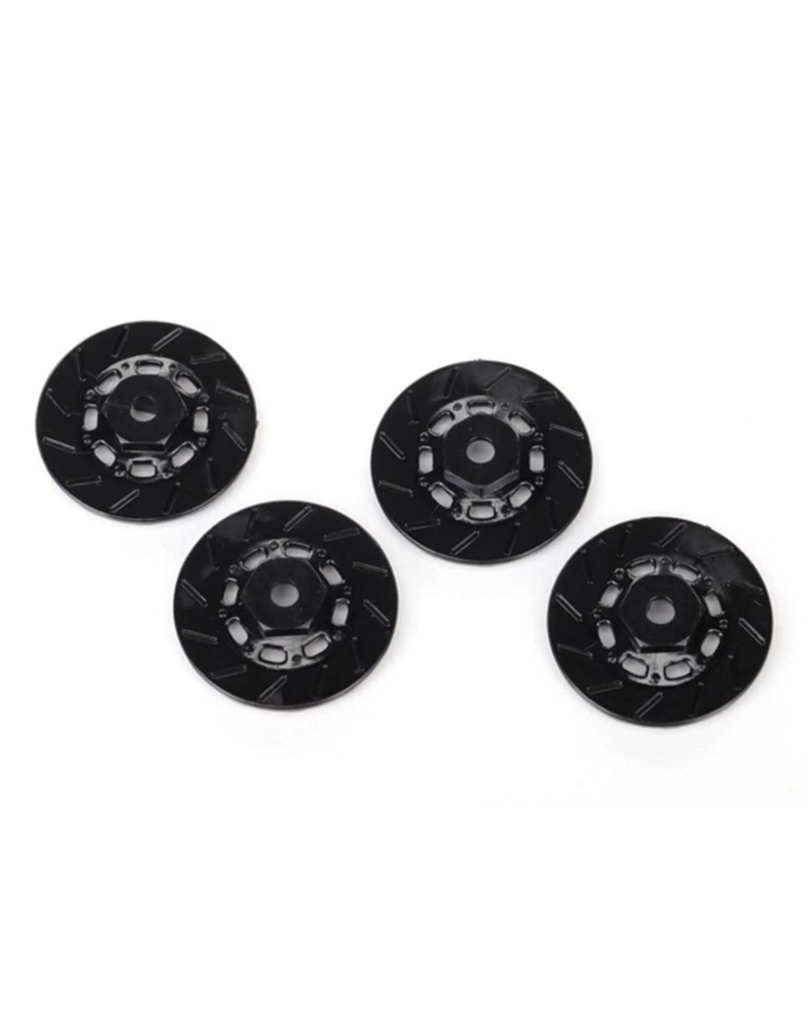 Traxxas Hex Wheel Hubs (4)