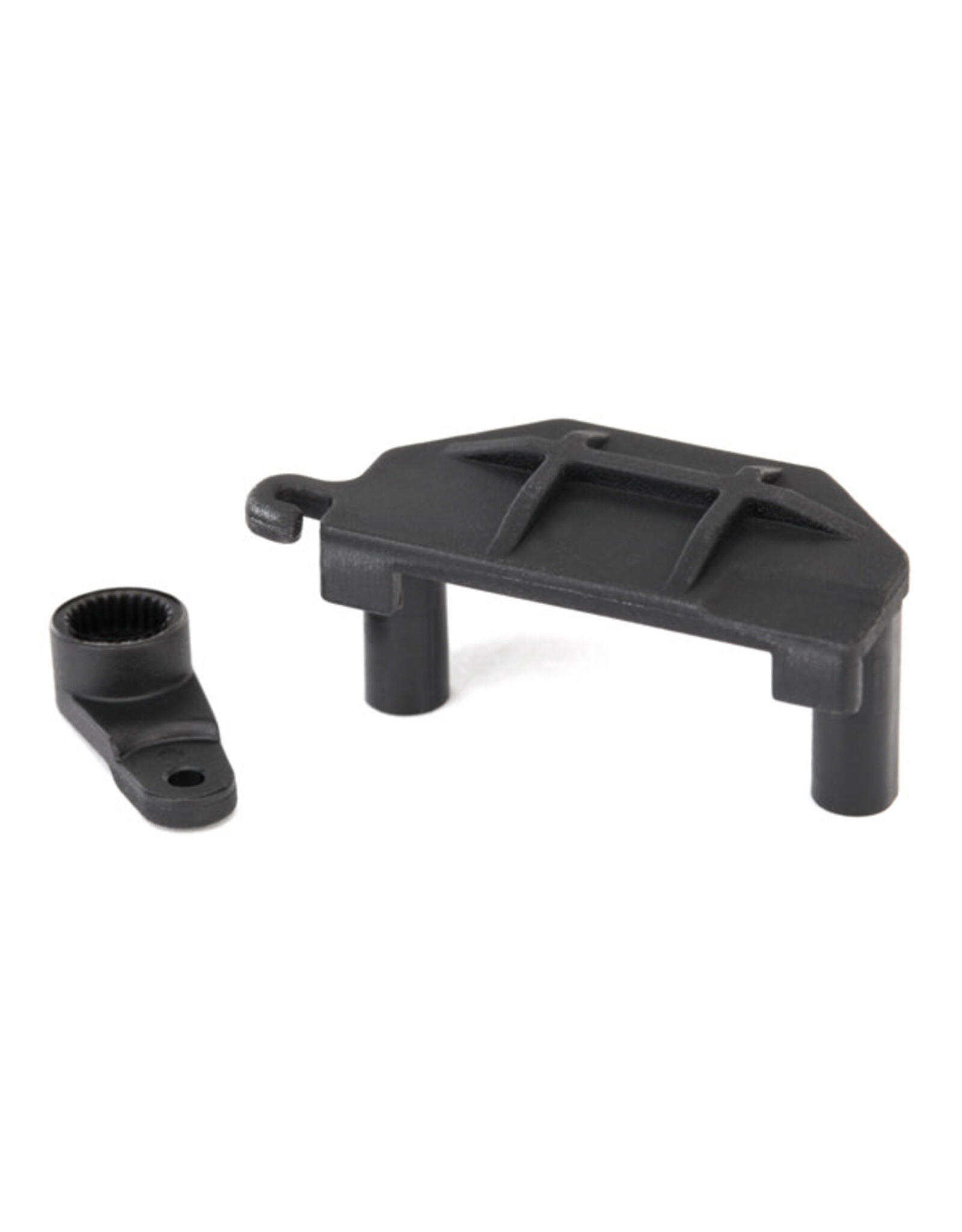 Traxxas Servo Mount & Horn Set