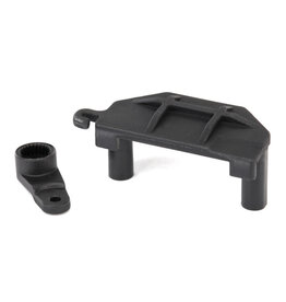 Traxxas Servo Mount & Horn Set
