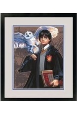 Dimensions Harry & Hedwig 11x14
