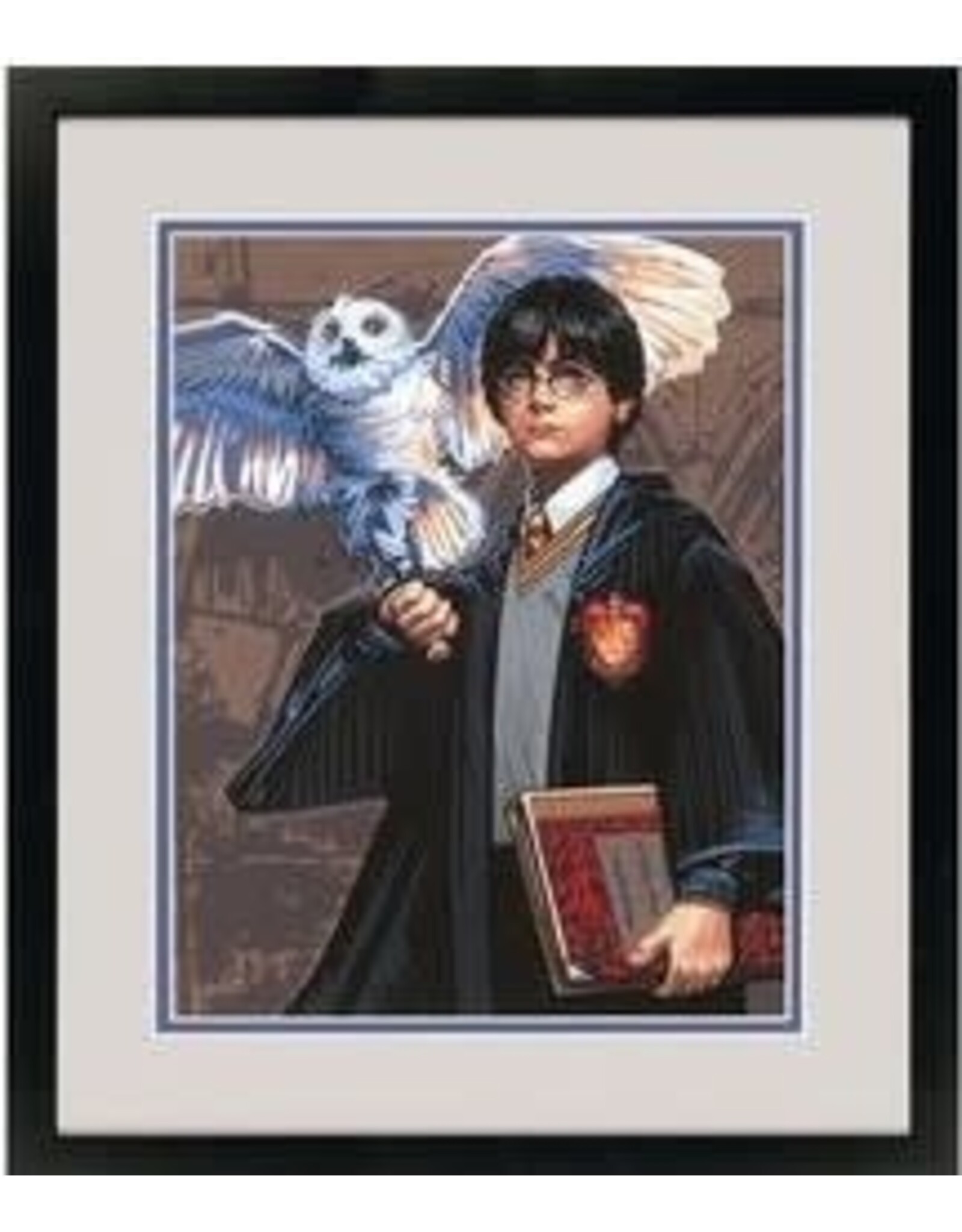 Dimensions Harry & Hedwig 11x14