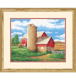 Dimensions On The Farm 14x11