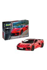 Revell 1/24 Corvette C8 Coupé