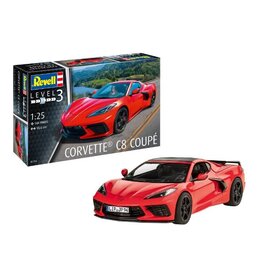 Revell 1/24 Corvette C8 Coupé