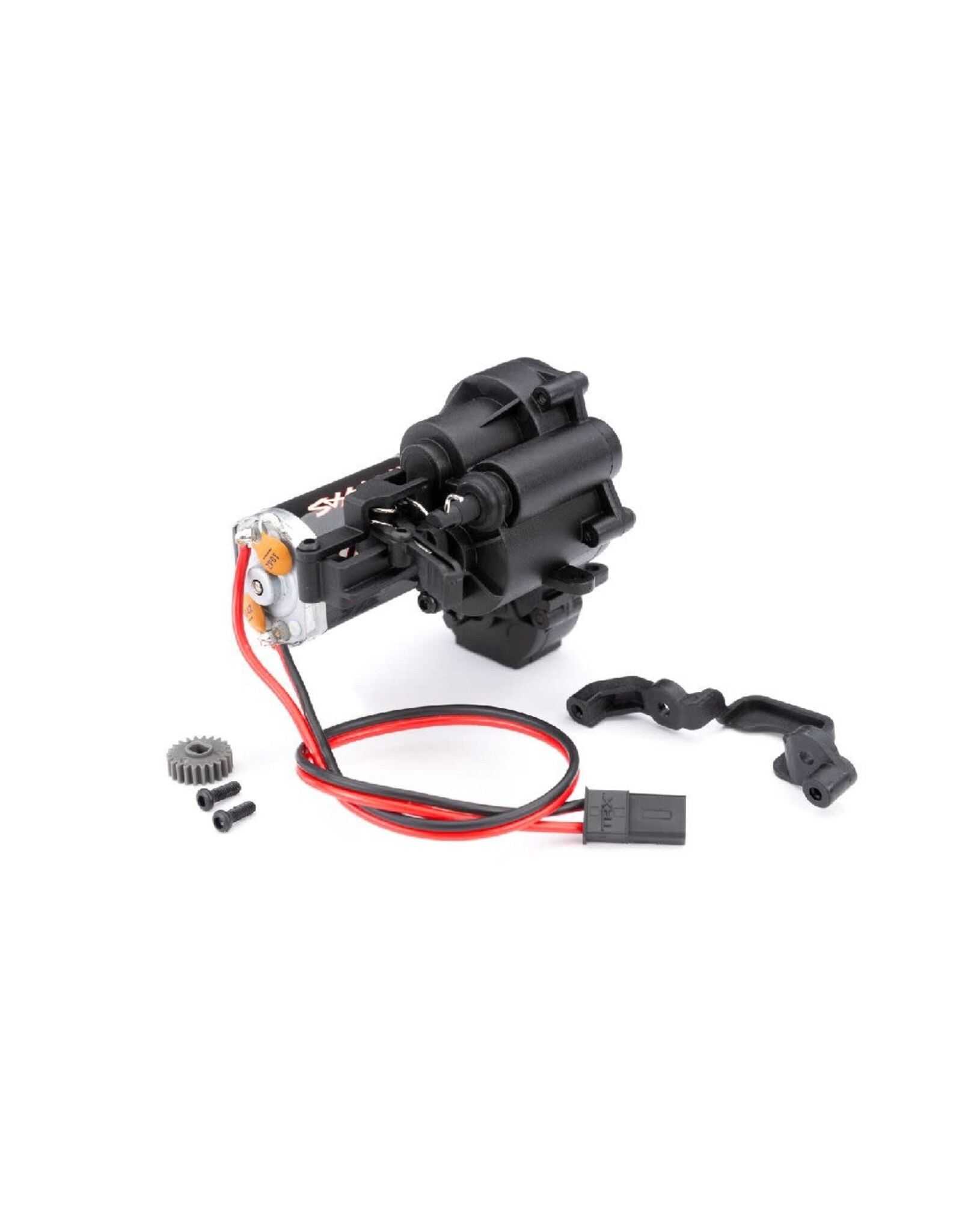 Traxxas Two speed transmission, complete (w/Titan 87T motor)