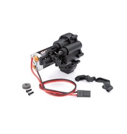 Traxxas Two speed transmission, complete (w/Titan 87T motor)