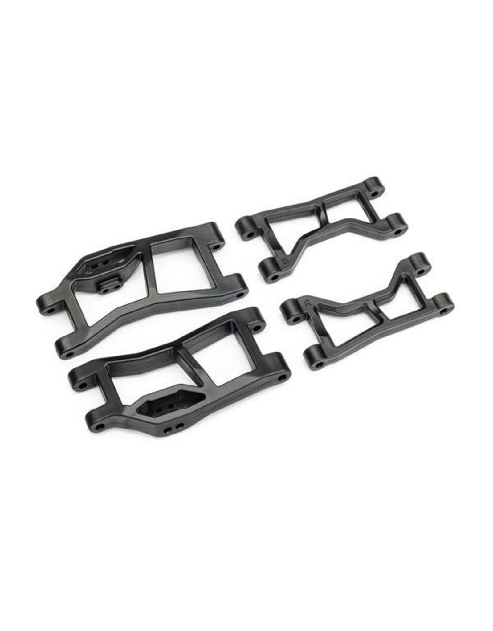 Traxxas Suspension arms, rear (upper (2)/ lower left/right (2))