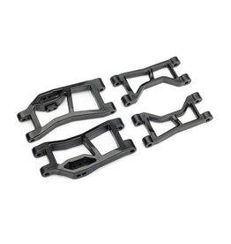 Traxxas Suspension arms, rear (upper (2)/ lower left/right (2))