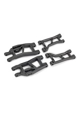 Traxxas Suspension arms, front (upper (2)/lower left/right (2))