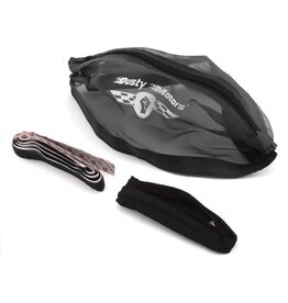 Dusty Motors Traxxas Stampede 4X4/Rustler 4x4 Protection Cover (Black)