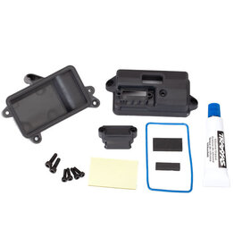 Traxxas Box, receiver (sealed)