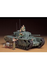 Tamiya 1/35 British Churchill Mk.VII