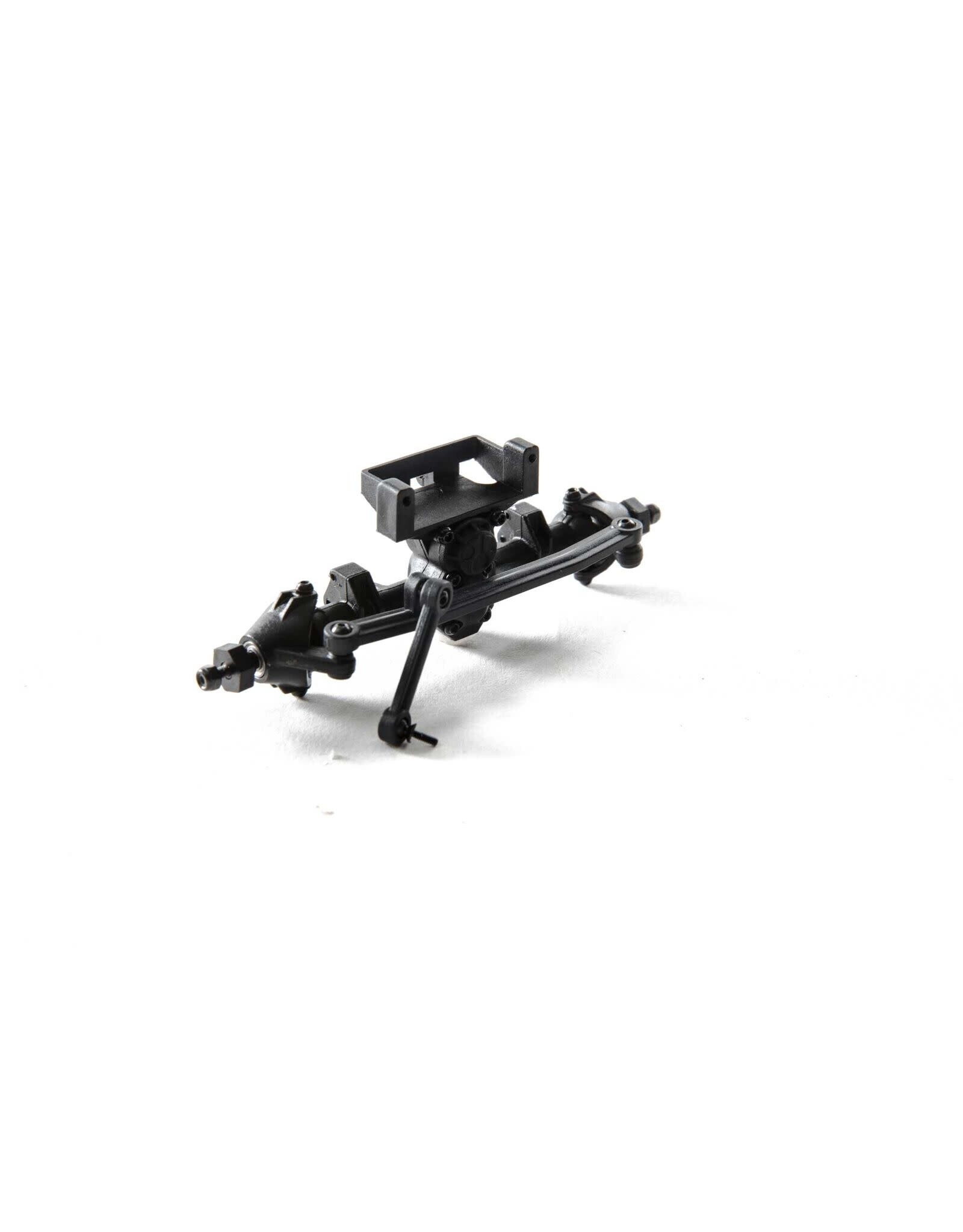 Axial Steering Axle, Assembled: SCX24, AX24