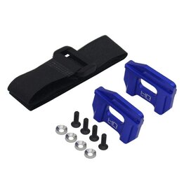 Hot Racing Tall Battery Hold-Downs Sledge