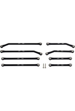 Hot Racing Alu. High Clearance 4-Link Set: AXIAL LWB SCX24 (153.7mm)