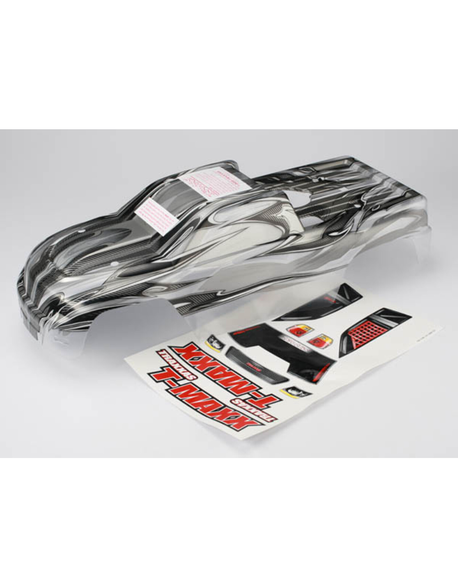 Traxxas Body, T-Maxx, Prographix (Long Wheelbase)