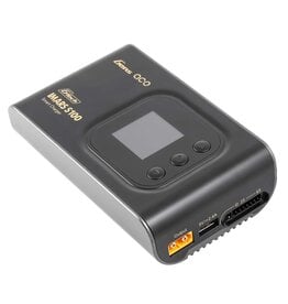 Gens Ace IMars S100 G-Tech AC Balance RC Battery Smart Charger-Black