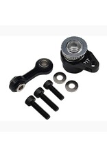 Hot Racing CNC Aluminum 21T Savox (SH-0265MG)Servo Saver Grom