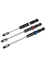 MIP Speed Tip™ Hex Driver Set Gen 2, Metric (3), 1.5mm, 2.0mm, & 2.5mm