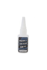 Protek RC CA Tire Glue w/Glue Tip (Medium), 0.75oz