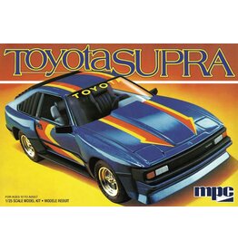 MPC 1/25 1983 Toyota Celica Supra (Level 2)