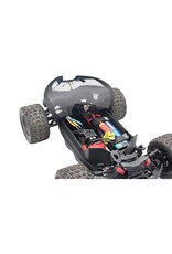 Hot Racing Dirt Guard Cover Arrma 4WD SWB Composite Chassis