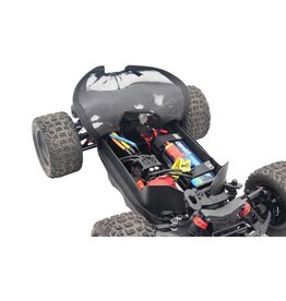 Hot Racing Dirt Guard Cover Arrma 4WD SWB Composite Chassis