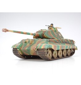 Tamiya 1/35 King Tiger Porsche Turret
