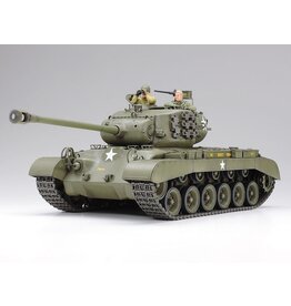 Tamiya 1/35 US Med Tank M26 Pershing